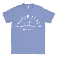 Colony Blue venice italy Classic Tee - maiPhamDesign