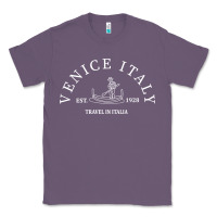 Lavender venice italy Classic Tee - maiPhamDesign