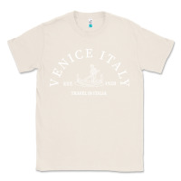 Natural venice italy Classic Tee - maiPhamDesign