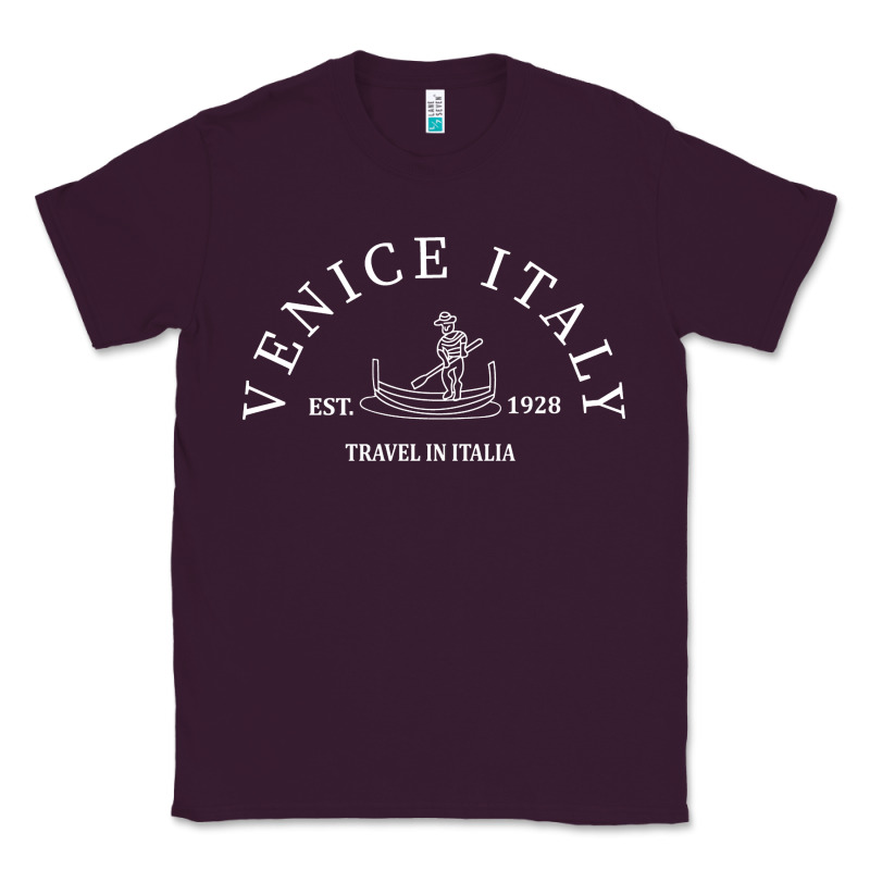 Venice Italy Classic Tee by maiPhamDesign | Teevron