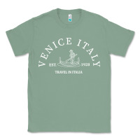 Sage venice italy Classic Tee - maiPhamDesign