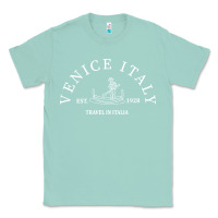 Seafoam venice italy Classic Tee - maiPhamDesign