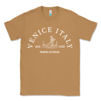 Toasted Coconut venice italy Classic Tee - maiPhamDesign