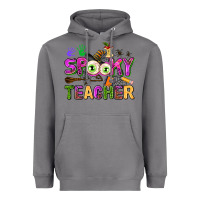 Storm spooky teacher Heavyweight Hoodie - AdoDesignShop