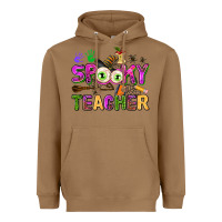 Toasted Coconut spooky teacher Heavyweight Hoodie - AdoDesignShop