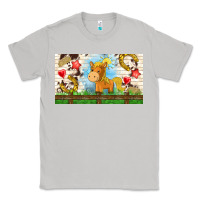 Moon Dust cute horse Classic Tee - TumblerDesignByShophia
