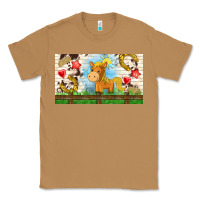 Toasted Coconut cute horse Classic Tee - TumblerDesignByShophia