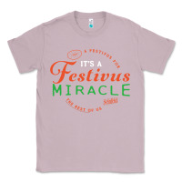Lilac Seinfeld It's A Festivus Miracle Classic Tee - maiPhamDesign