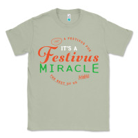 Matcha Seinfeld It's A Festivus Miracle Classic Tee - maiPhamDesign