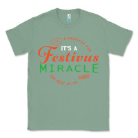 Sage Seinfeld It's A Festivus Miracle Classic Tee - maiPhamDesign