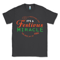 Smoke Seinfeld It's A Festivus Miracle Classic Tee - maiPhamDesign