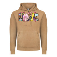 Vintage Camel Easter Day Love Easter Vintage Hoodie - OliviaCreatesArt