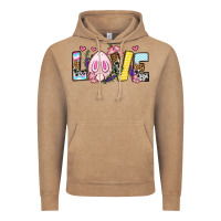 Vintage Coffee Easter Day Love Easter Vintage Hoodie - OliviaCreatesArt