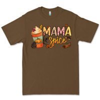 Cacao Mama spice Premium Tee - NancyCooperArtShop