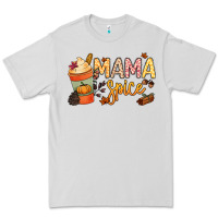 Dove Grey Mama spice Premium Tee - NancyCooperArtShop