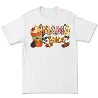 White Mama spice Premium Tee - NancyCooperArtShop