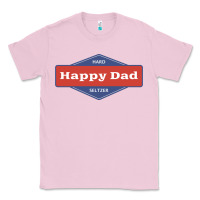 Bubblegum Pink happy dad hard seltzer Classic Tee - maiPhamDesign