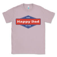 Lilac happy dad hard seltzer Classic Tee - maiPhamDesign