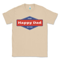 Mushroom happy dad hard seltzer Classic Tee - maiPhamDesign