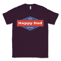 Plum happy dad hard seltzer Classic Tee - maiPhamDesign