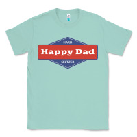 Seafoam happy dad hard seltzer Classic Tee - maiPhamDesign