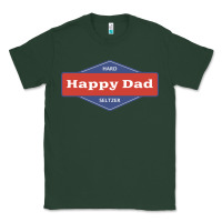 Sports Green happy dad hard seltzer Classic Tee - maiPhamDesign