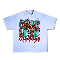 Grape Ice never stop lovin cowboys olivia Urban Heavy Tee - OliviaCreatesArt