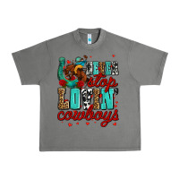 Tornado never stop lovin cowboys olivia Urban Heavy Tee - OliviaCreatesArt