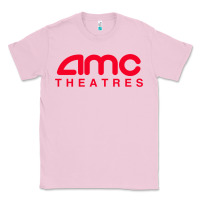 Bubblegum Pink amc theaters Classic Tee - maiPhamDesign