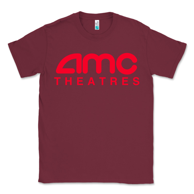 Amc Theaters Classic Tee by maiPhamDesign | Teevron