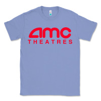 Colony Blue amc theaters Classic Tee - maiPhamDesign