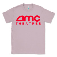 Lilac amc theaters Classic Tee - maiPhamDesign