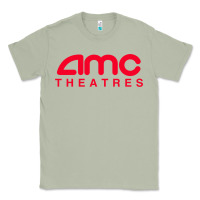 Matcha amc theaters Classic Tee - maiPhamDesign