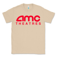 Mushroom amc theaters Classic Tee - maiPhamDesign