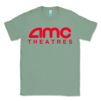 Sage amc theaters Classic Tee - maiPhamDesign