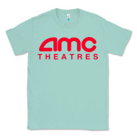 Seafoam amc theaters Classic Tee - maiPhamDesign