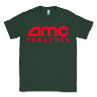 Sports Green amc theaters Classic Tee - maiPhamDesign