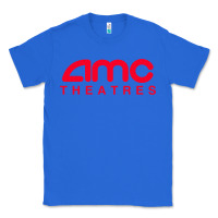 True Royal amc theaters Classic Tee - maiPhamDesign