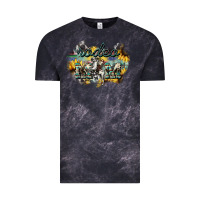 Cloud Black Rodeo mom mother's day Vintage Tee - HowdyJamesFarm