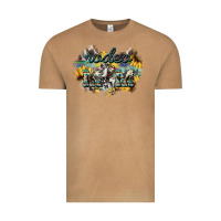 Vintage Camel Rodeo mom mother's day Vintage Tee - HowdyJamesFarm