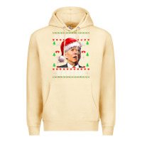 Pina Colada Santa Joe Biden Happy Easter Ugly Christmas Premium Hoodie - maiPhamDesign