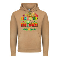 Vintage Camel Cinco de drinko Vintage Hoodie - FaDigitalArtStudio