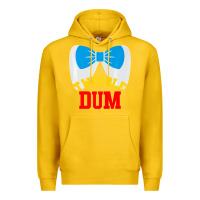 Lemon tweedle dee dum funny matching halloween costume for couples premium t Premium Hoodie - maiPhamDesign