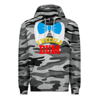 Slate Camo tweedle dee dum funny matching halloween costume for couples premium t Premium Hoodie - maiPhamDesign