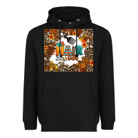 Black hair tech Heavyweight Hoodie - AdoDesignShop