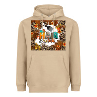 Mushroom hair tech Heavyweight Hoodie - AdoDesignShop