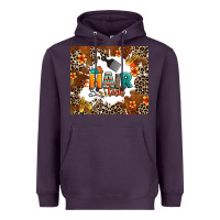 Plum hair tech Heavyweight Hoodie - AdoDesignShop