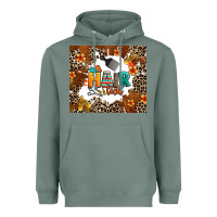 Sage hair tech Heavyweight Hoodie - AdoDesignShop