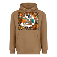Toasted Coconut hair tech Heavyweight Hoodie - AdoDesignShop
