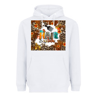 White hair tech Heavyweight Hoodie - AdoDesignShop